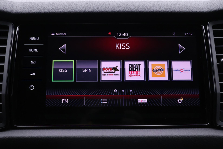 Škoda Kodiaq 2,0 TDI RS 176kW DSG CZ 7-Míst