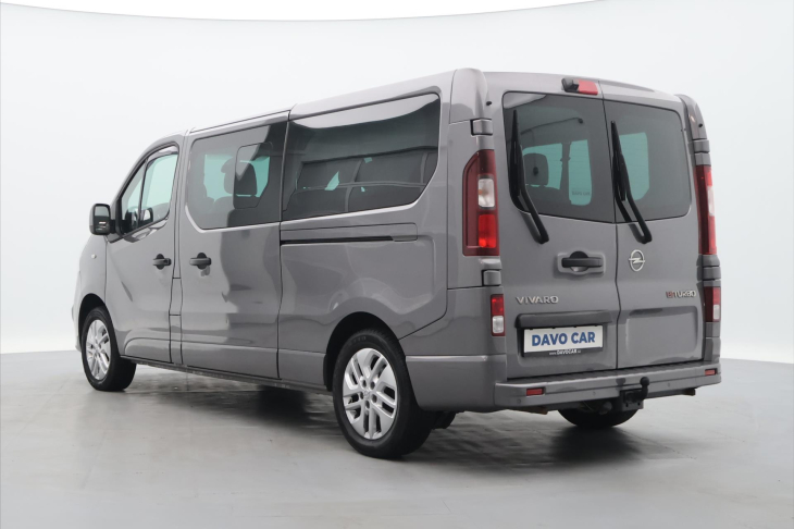 Opel Vivaro 1,6 DCTi BiTurbo 107kW DPH