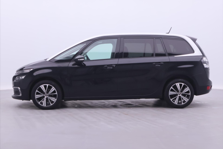Citroën Grand C4 Picasso 1,2 PT 96kW Shine 7-Míst 1.Maj
