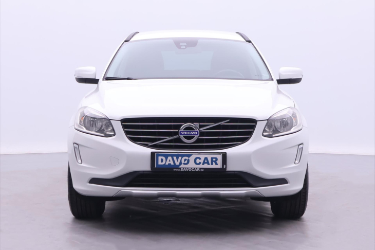 Volvo XC60 2,0 D3 100kW Serv.Kniha