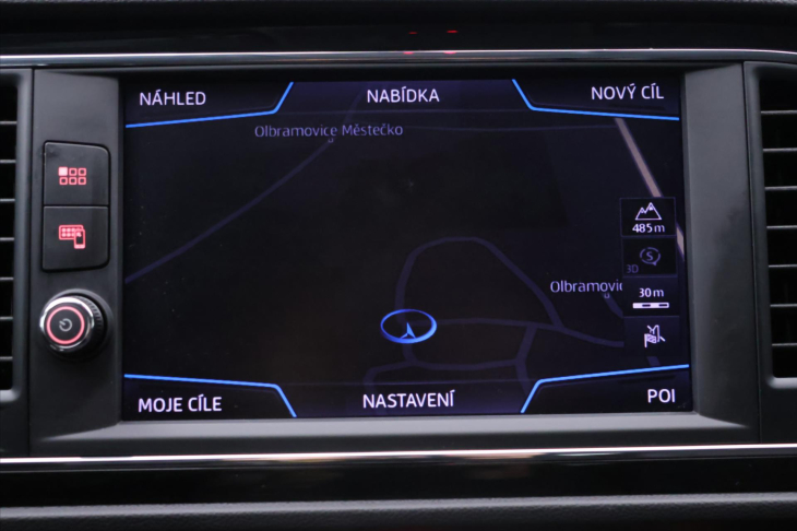 Seat Leon 1,8 TSI 132kW DSG CZ FR LED