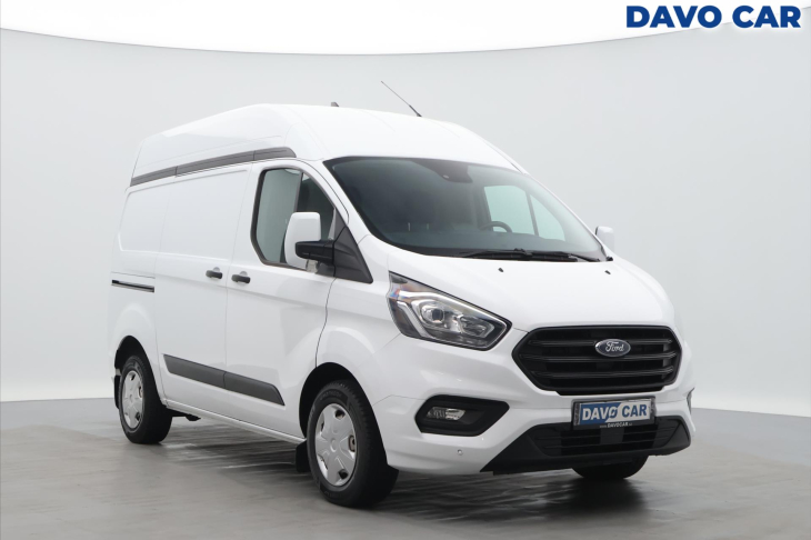 Ford Transit Custom 2,0 TDCi 79kW L1H2 CZ DPH