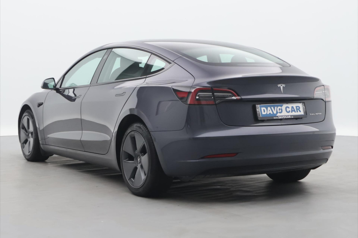 Tesla Model 3 Long Range 75kWh AWD sOH 93,2%
