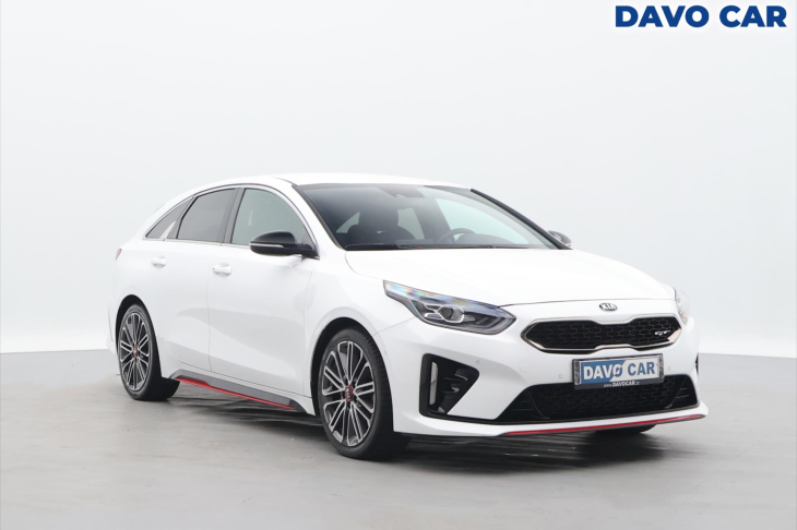 Kia ProCeed 1,6 T-GDI 150kW Aut. GT CZ