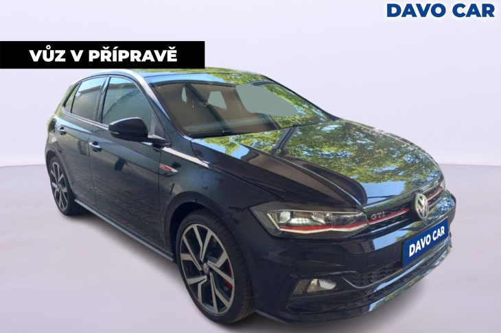 Volkswagen Polo 2,0 TSI GTI DSG Virtual Matrix DPH