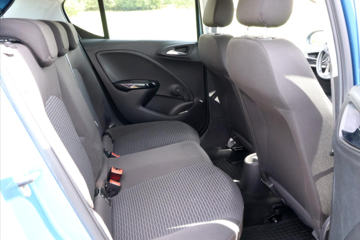 Opel Corsa 1,2 i 51kW Sport Klima CZ