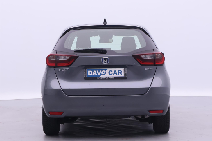 Honda Jazz 1,5 e:HEV 72kW Elegance CVT
