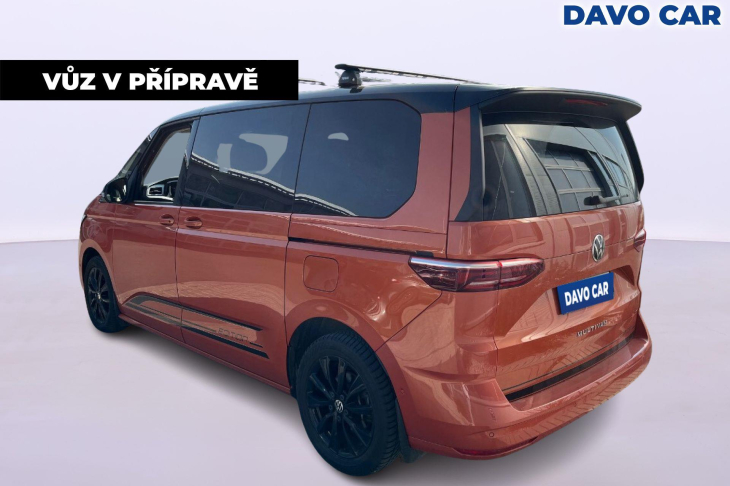 Volkswagen Multivan 1,4 TSI 110kW PHEV Style DSG CZ