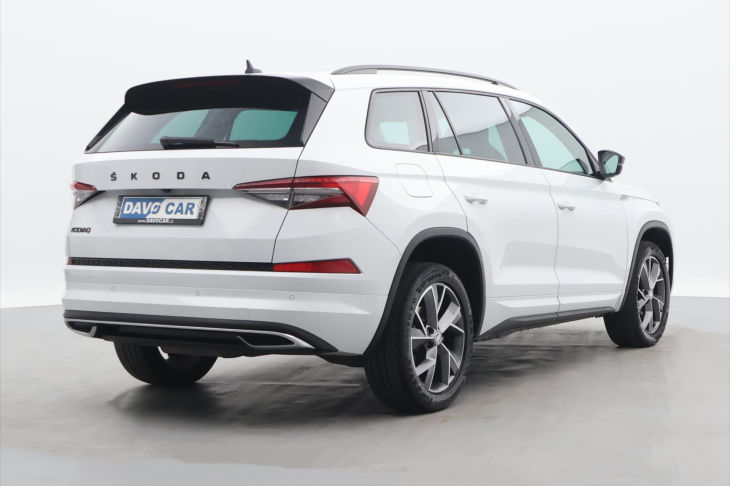 Škoda Kodiaq 2,0 TDI 110 kW Sportline DSG DPH