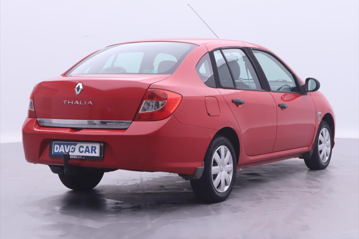 Renault Thalia 1,2 i 55kW Tažné STK 01/2027