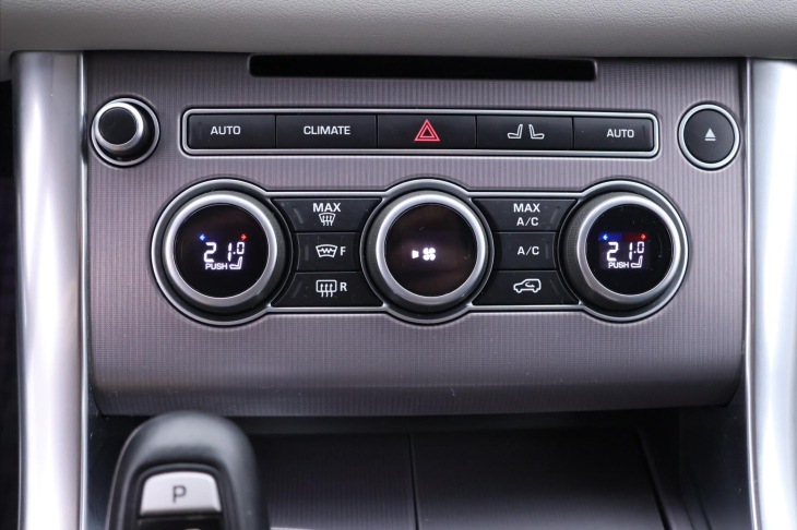 Land Rover Range Rover Sport 3,0 SDV6 HSE 225kW CZ Dynamic