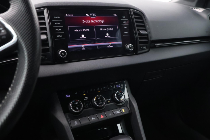 Škoda Karoq 1,5 TSI 110kW Sportline DSG CZ DPH