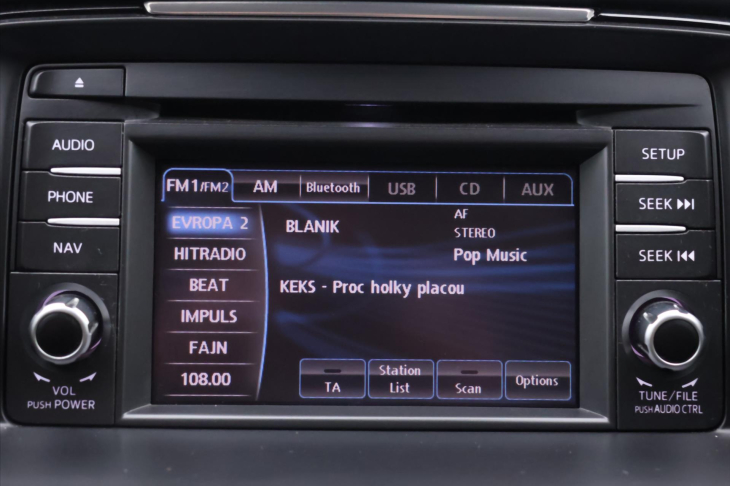 Mazda 6 2,2 D Skyactiv 110kW Revolution