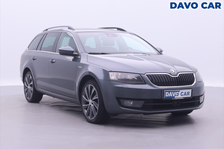 Škoda Octavia 2,0 TDI 135kW L&K DSG 4x4 CZ DPH