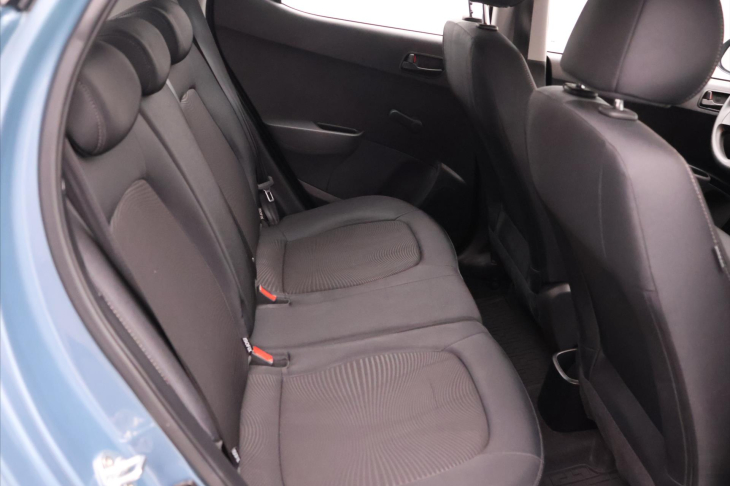 Hyundai i10 1,0 49kW CZ Klima