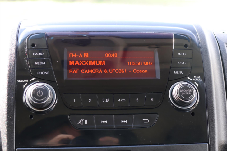 Peugeot Boxer 2,2 HDI L1H1 Chladící CZ