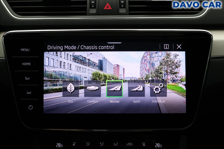 Škoda Superb 2,0 TDI 147kW 4x4 L&K DSG DPH
