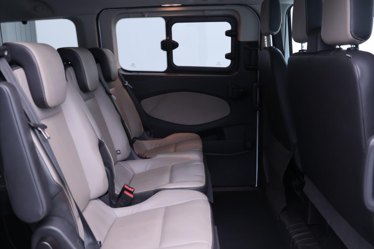 Ford Tourneo Custom 2,0 TDCi 96kW Klima CZ 9-Míst