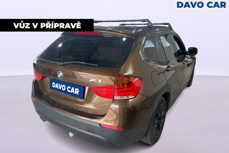 BMW X1 2,0 118d 105kW Klima