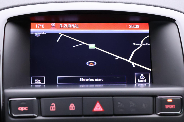 Opel Astra 2,0 T OPC 206kW Aut.klima