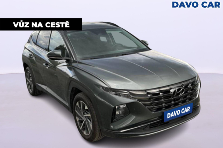 Hyundai Tucson 1,6 T-GDI 110 kW Smart 4x4 CZ DPH 1.Maj.