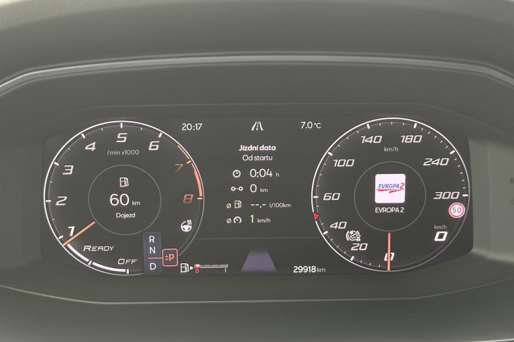 Cupra Formentor 2,0 TSI VZ 228kW 4x4 DSG DPH