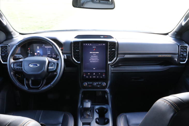 Ford Ranger 3,0 V6 TDI Aut. Wildtrak DPH CZ