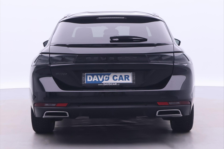 Peugeot 508 1,5 HDI 96kW Aut. Allure DPH