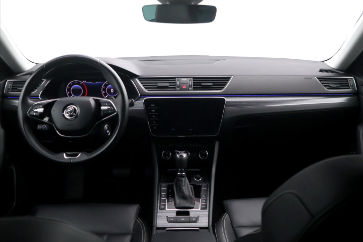 Škoda Superb 2,0 TDI 147kW Style DSG