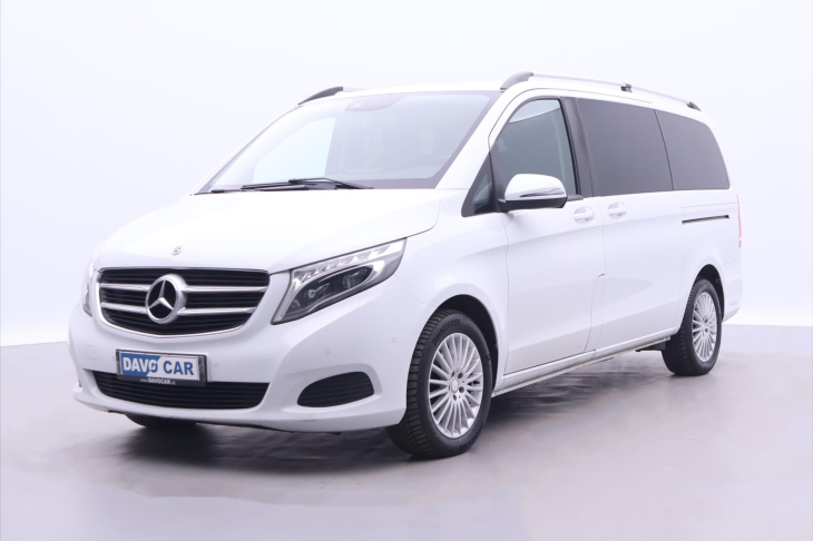 Mercedes-Benz Třídy V 2,1 250d Aut. 4Matic L DPH