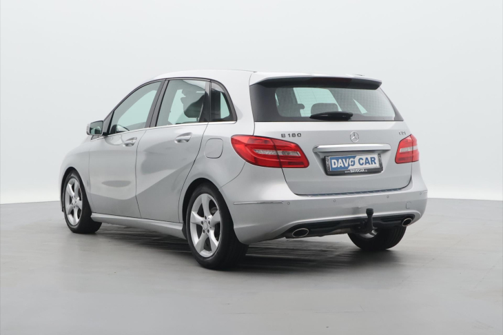 Mercedes-Benz Třídy B 1,5 180CDI 80kW Bi-Xenon Kůže