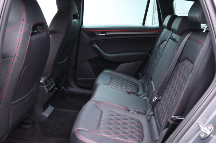 Škoda Kodiaq 2,0 TSI 180 kW RS 4x4 DSG