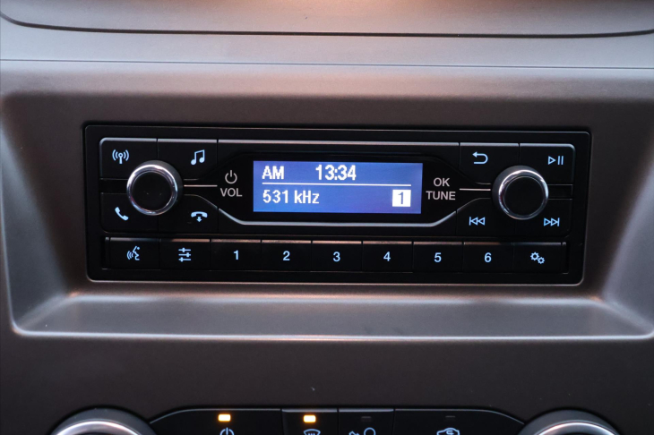 Ford Transit Custom 2,0 TDCI CZ Klima 1.Maj DPH