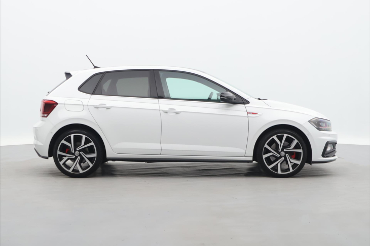 Volkswagen Polo 2,0 TSI GTI DSG Virtual Matrix
