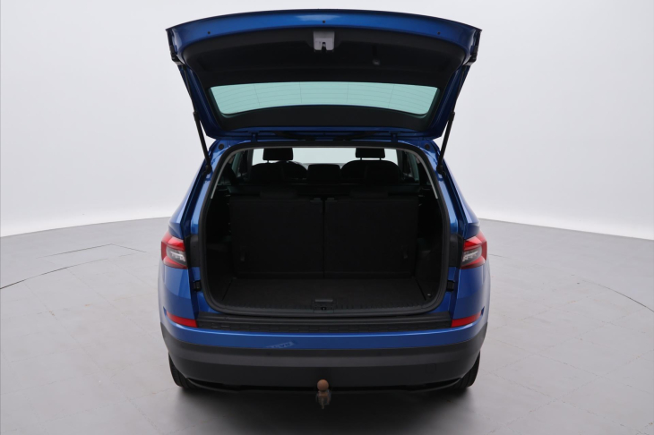 Škoda Kodiaq 2,0 TDI 140kW Style 4x4 DSG CZ