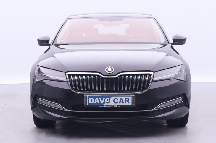 Škoda Superb 2,0 TDI 147kW Style 4x4 DSG CZ