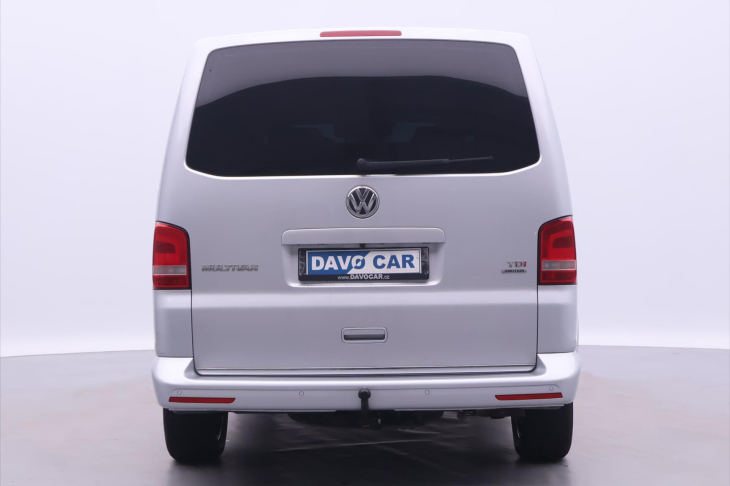 Volkswagen Multivan 2,0 TDI DSG 4M CZ Highline