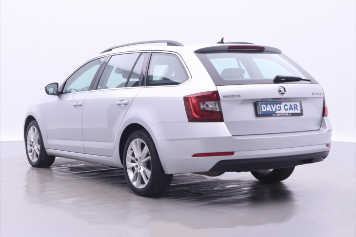 Škoda Octavia 2,0 TDI 110kW DSG CZ Style DPH