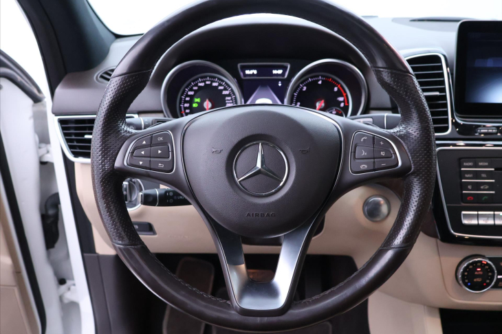 Mercedes-Benz GLE 2,1 250d 150kW 4Matic CZ 1.Maj