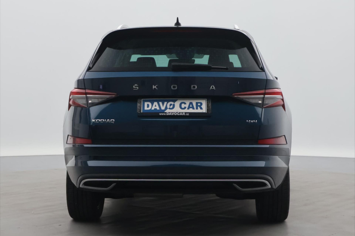 Škoda Kodiaq 2,0 TDI 147kW L&K 4x4 DSG CZ DPH