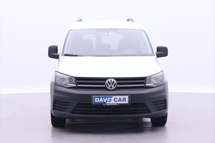 Volkswagen Caddy 2,0 TDI 75kW