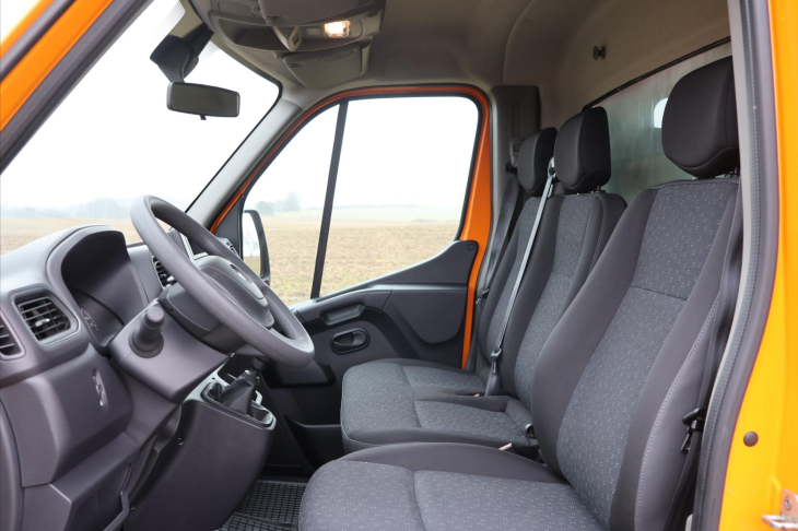 Opel Movano 2,3 CDTI 110kW L3H3 CZ DPH