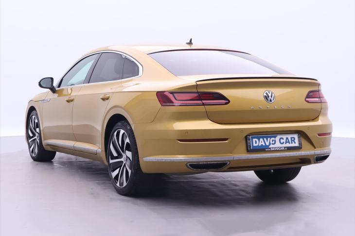 Volkswagen Arteon 2,0 TDI 140KW R-LINE DSG CZ