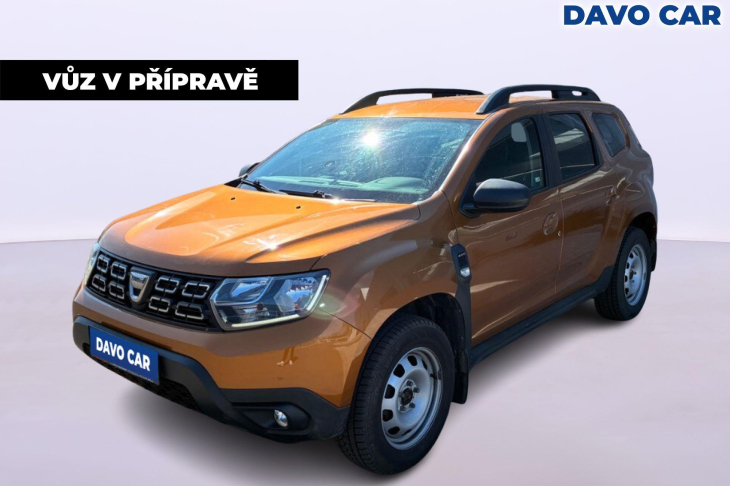 Dacia Duster 1,6 SCe 84kW 4x4 Comfort CZ