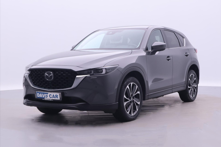 Mazda CX-5 2,5 G194 Aut. AWD Top DPH CZ