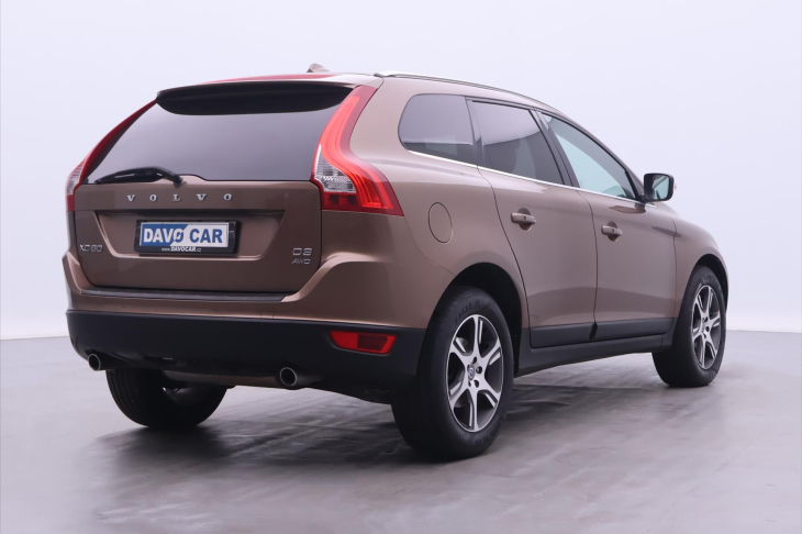 Volvo XC60 2,4 D3 120kW AWD AT Summum
