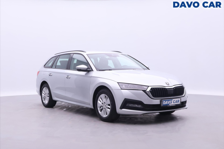Škoda Octavia 2,0 TDI 110 kW 4x4 DSG DPH CZ