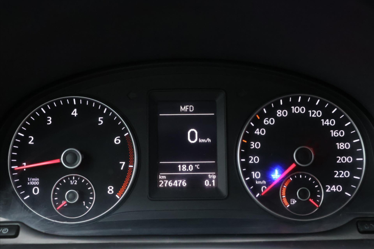 Volkswagen Touran 1,4 TSI 110kW Comfort CZ