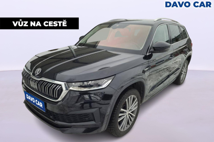 Škoda Kodiaq 2,0 TDI 147 kW L&K 4x4 DSG DPH CZ