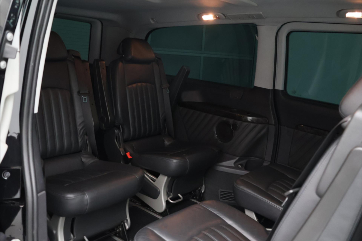 Mercedes-Benz Viano 3,0 CDI 165kW Aut. 6-Míst Tažné
